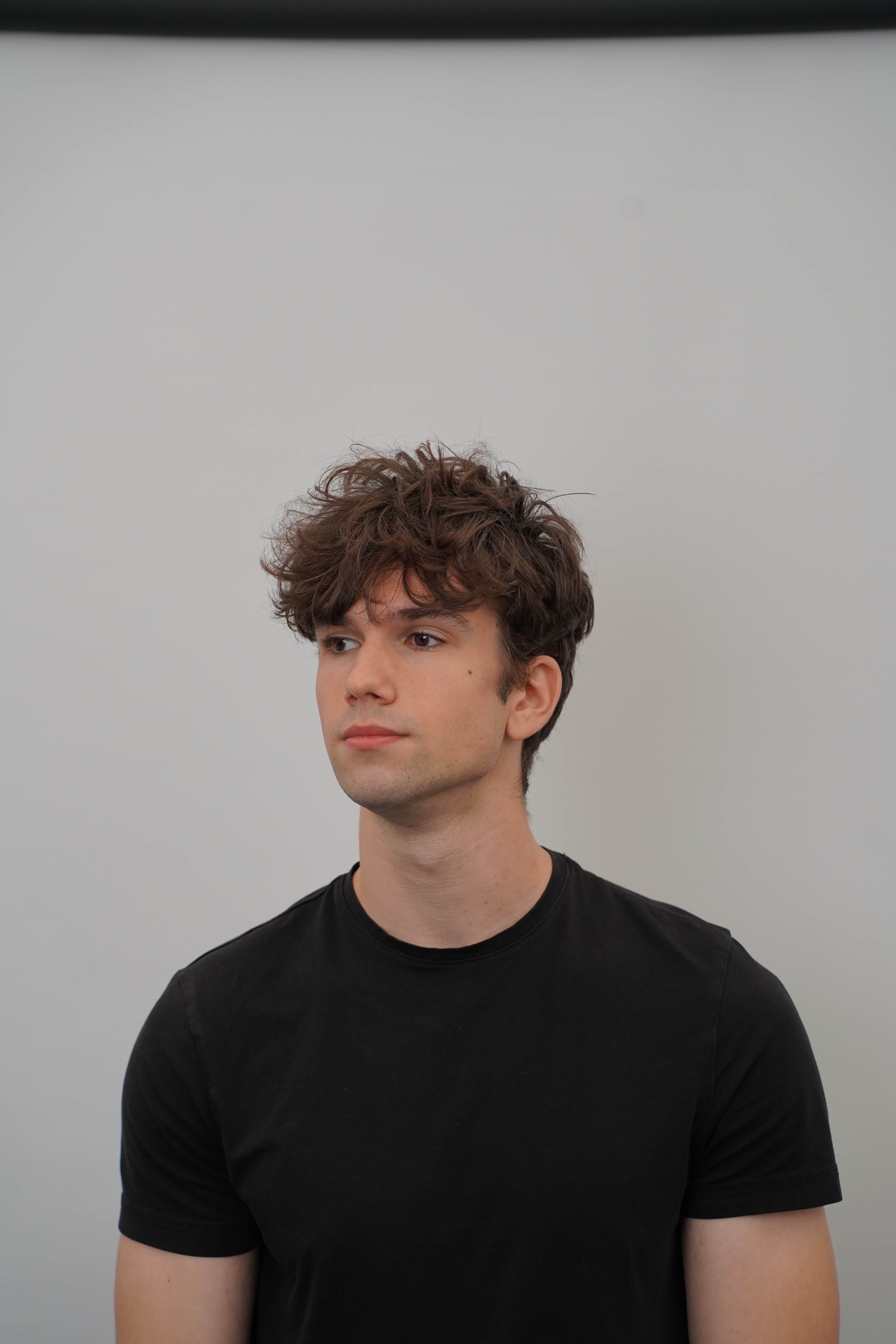 Portrait center